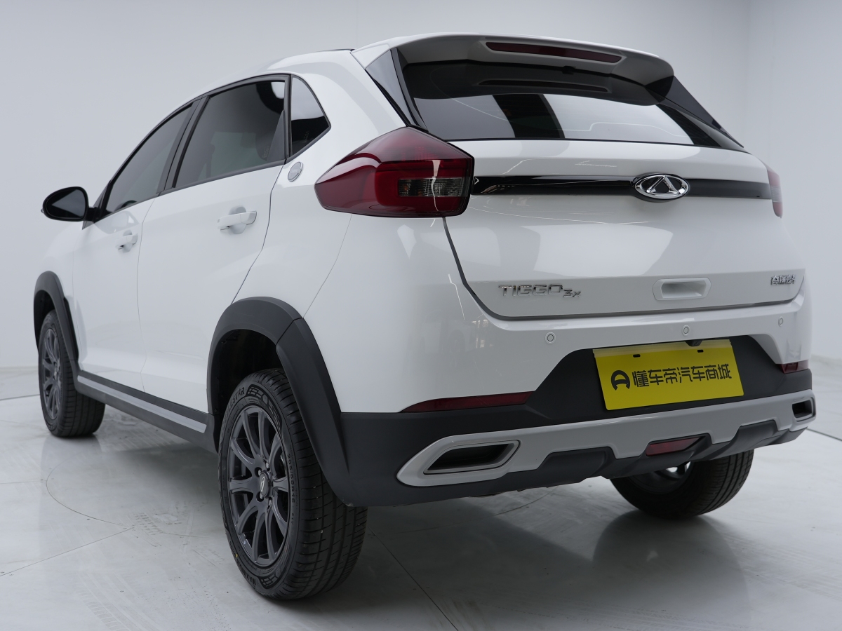 Chery Tiggo 3x 2025 car image #6
