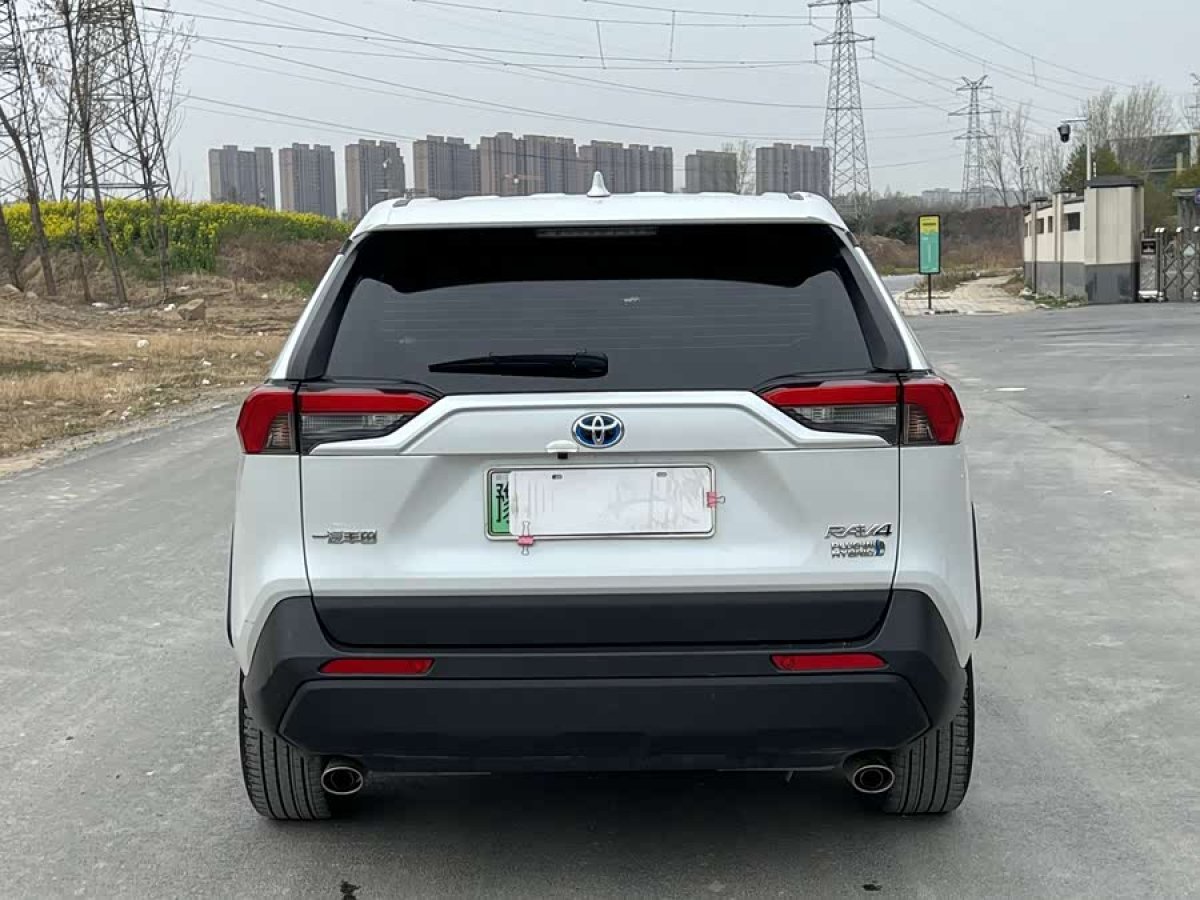 Toyota RAV4 Hybird E+ 2022 car image #6