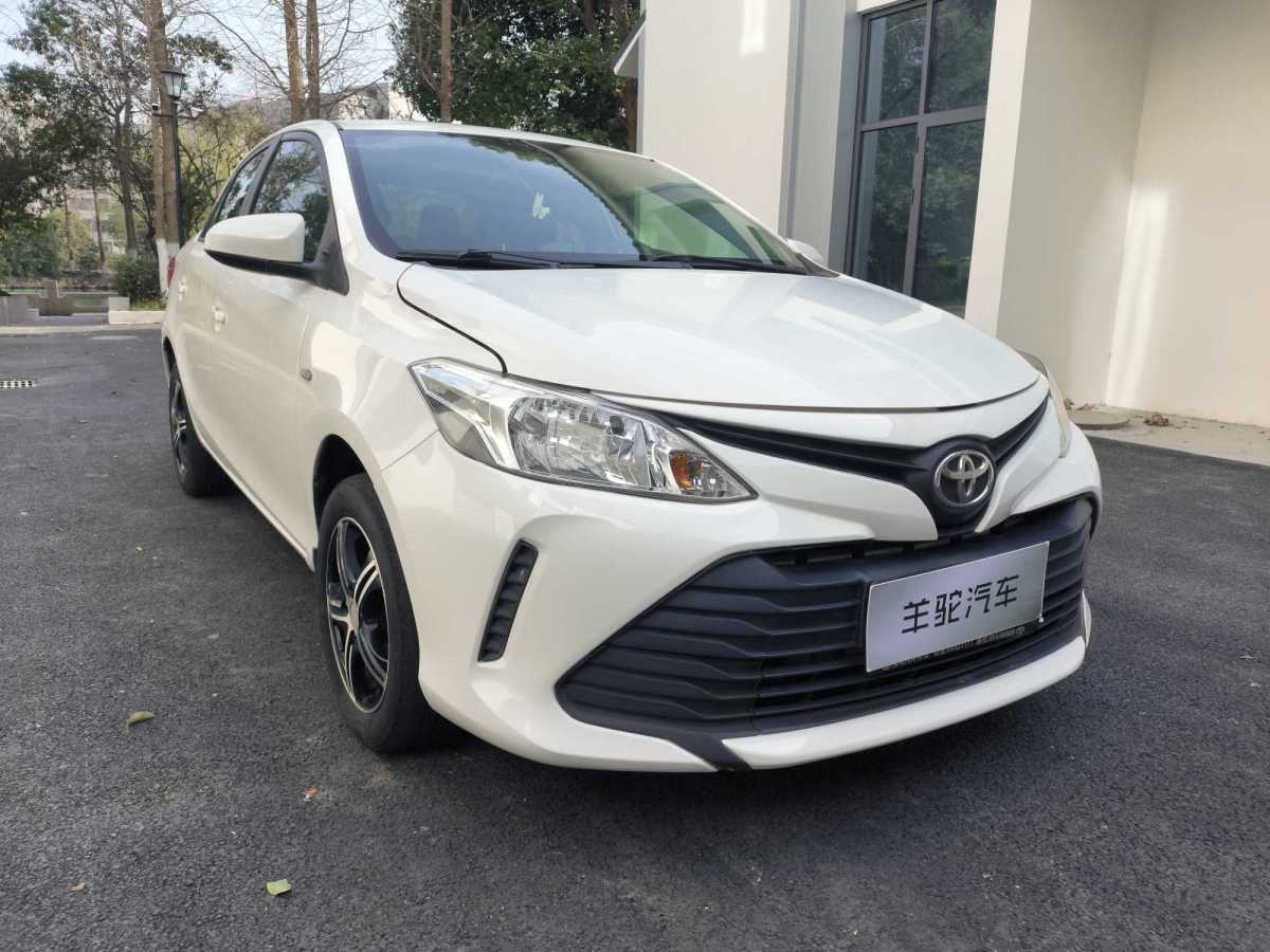Vios 2016 car image #6