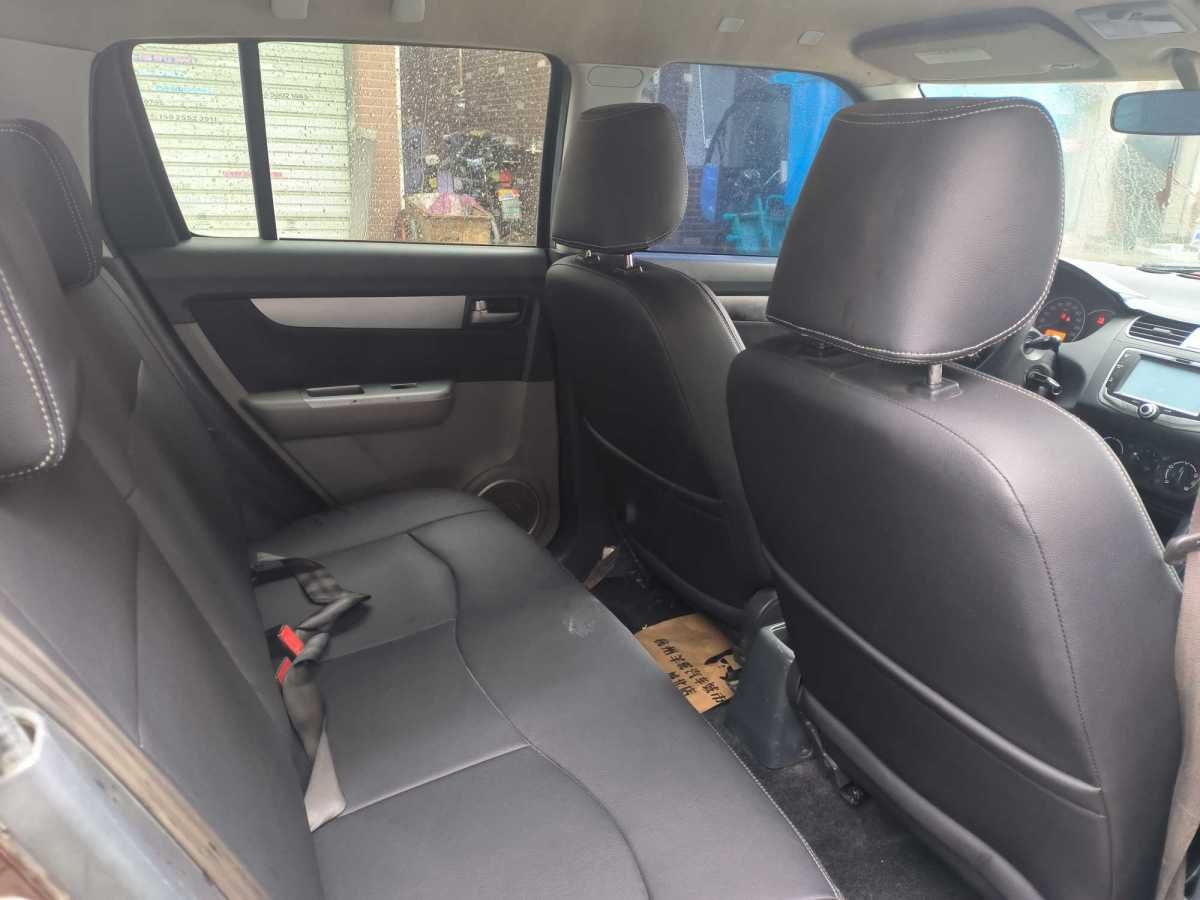 铃木 雨燕 2013 汽车图片 #6