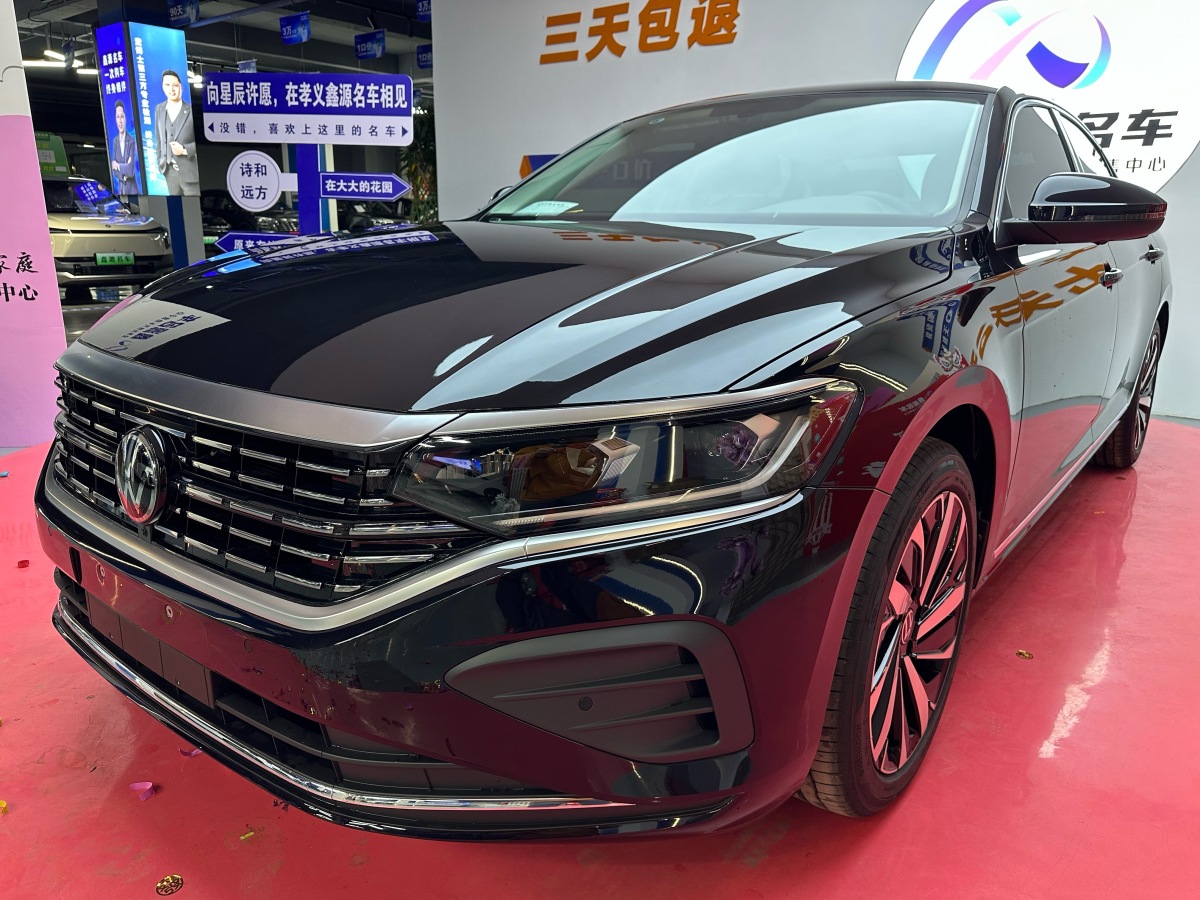 Volkswagen Passat 2026 صورة سيارة #6