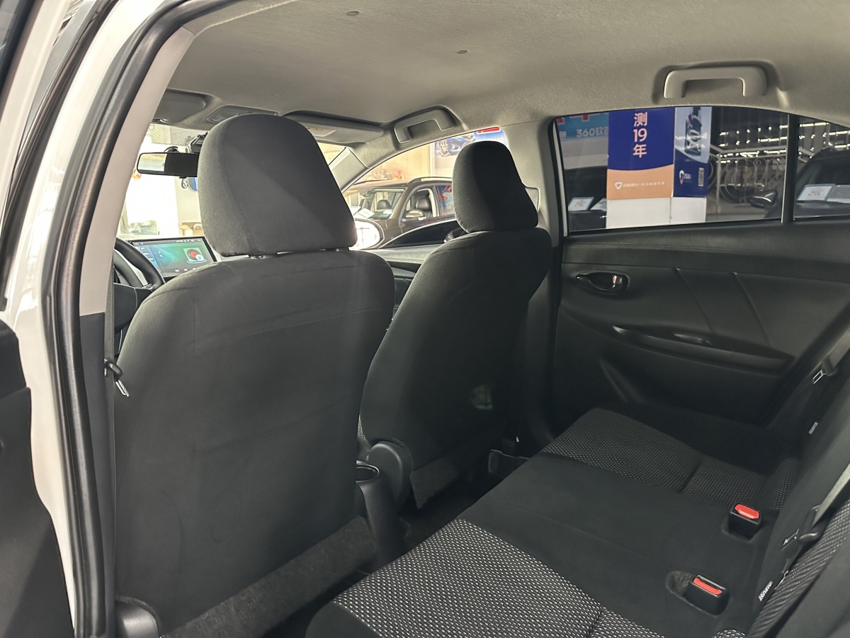 Vios 2018 immagine di auto #6