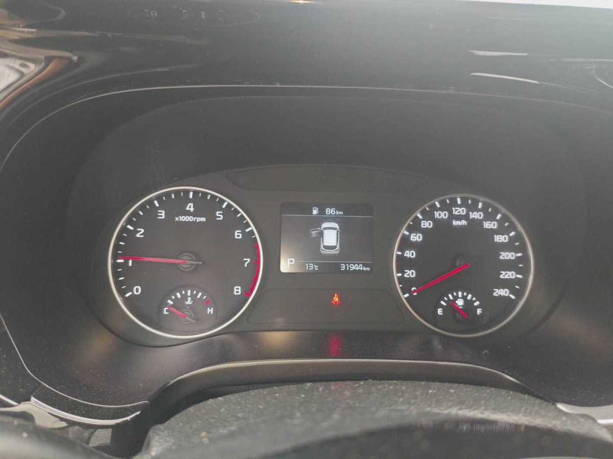 起亚 KX3傲跑 2021 汽车图片 #6