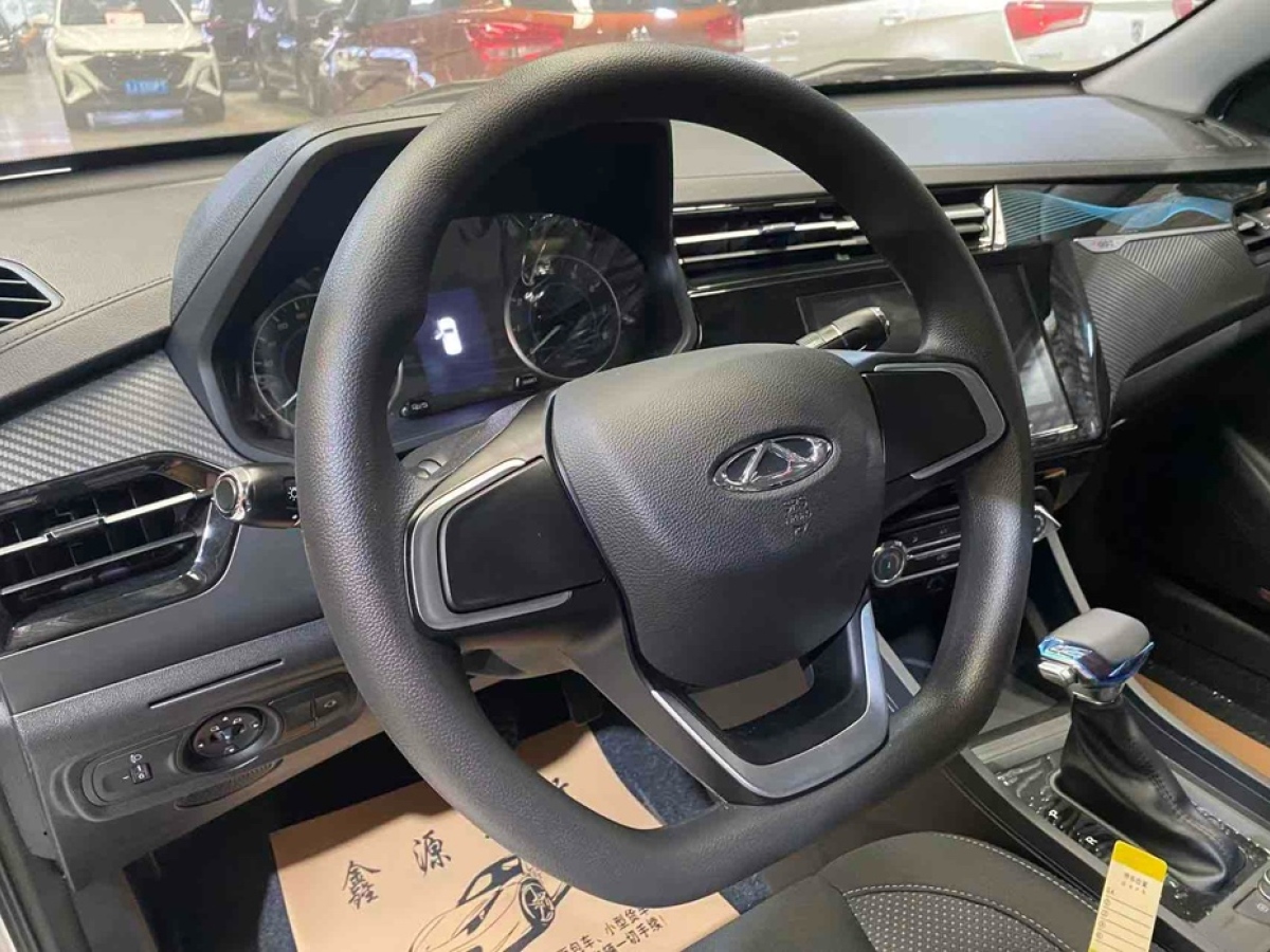 Chery Tiggo 3x 2025 car image #6