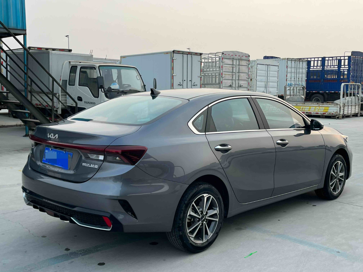 Kia K3 2023 изображение автомобиля #6