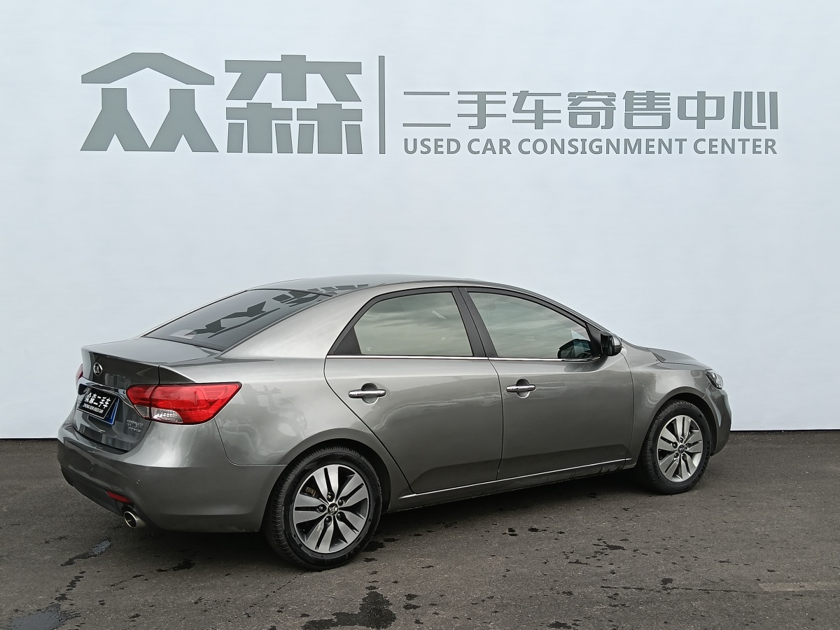 起亚 福瑞迪 2013 汽车图片 #6