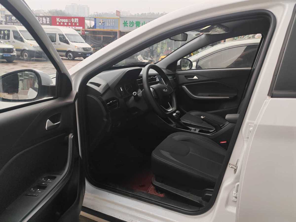 Chery Tiggo 3x 2025 car image #6