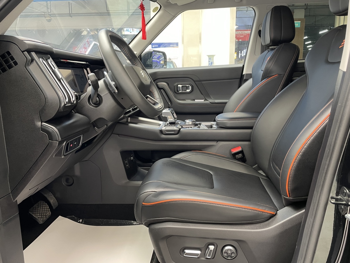 Jetour Freeman 2025 image de voiture #6
