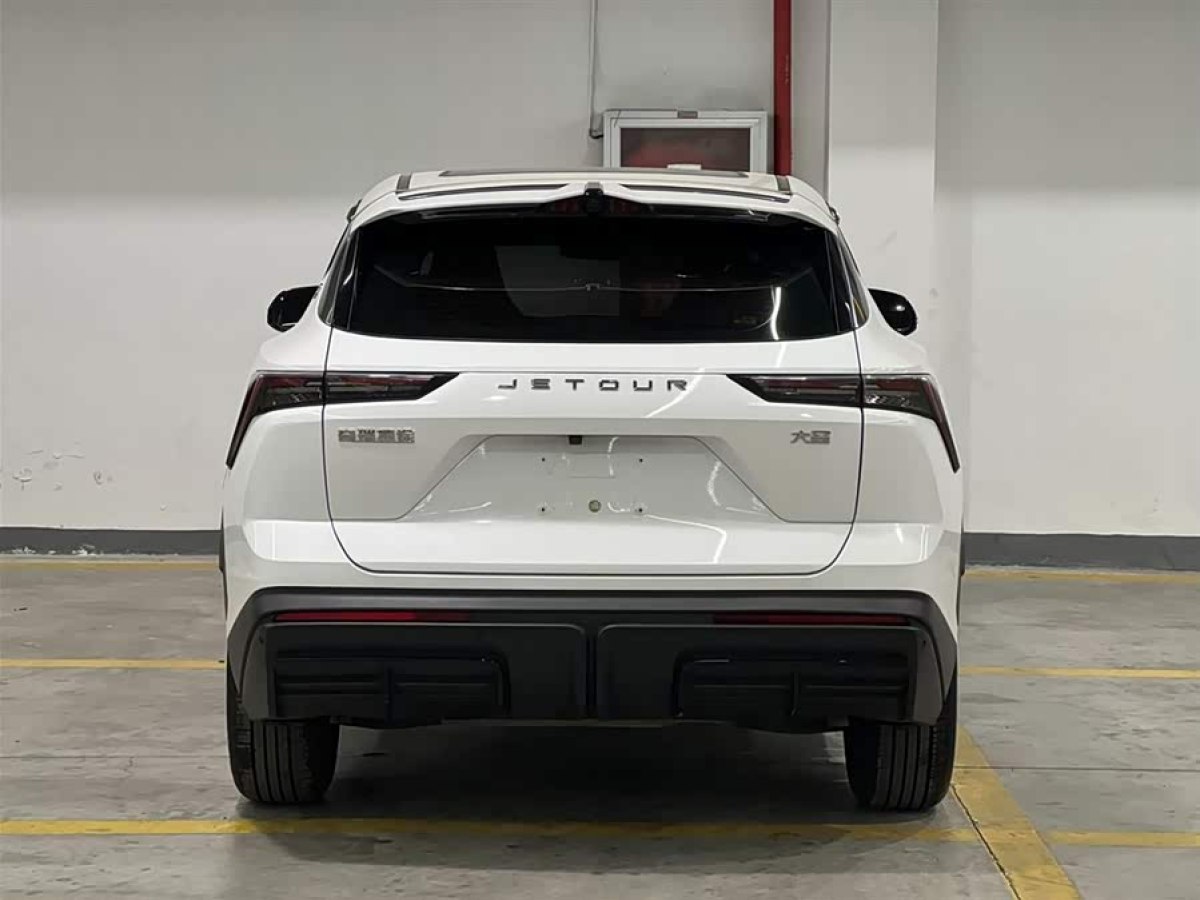 Jetour Dashing 2023 car image #6