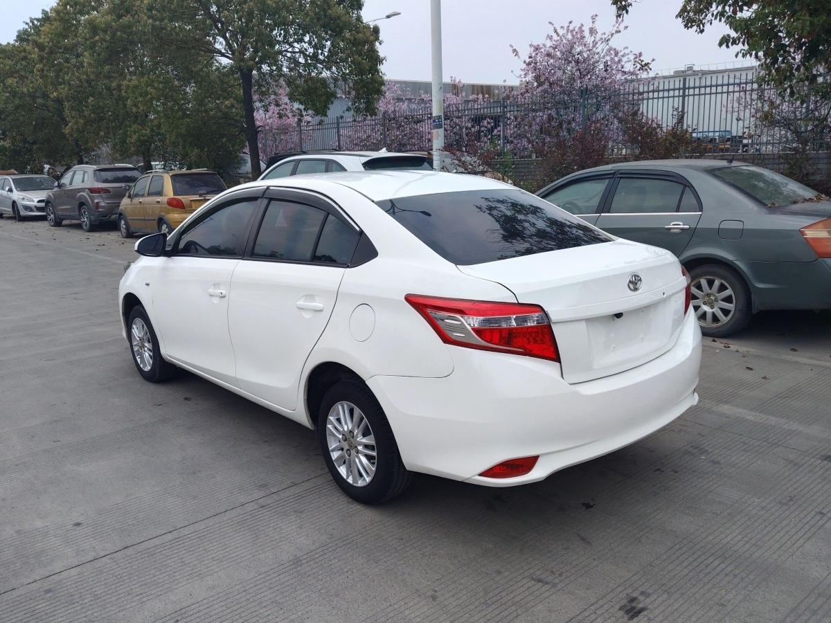 Vios 2016 immagine di auto #6