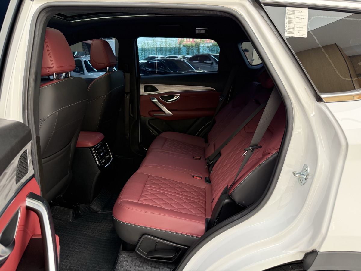 Jetour X70 PLUS 2023 car image #6