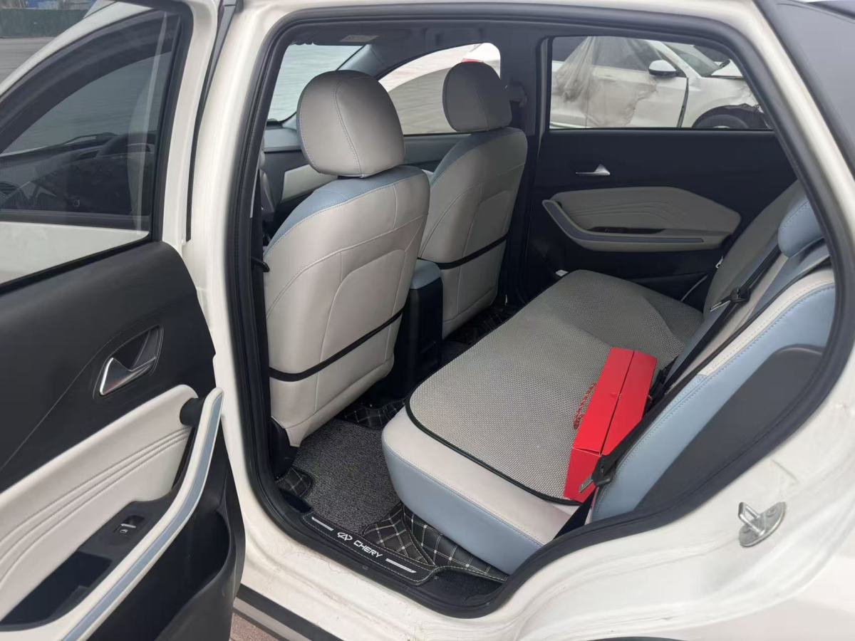 Chery Tiggo 3x 2022 #6 Chery Tiggo 3x 2022 car image #6