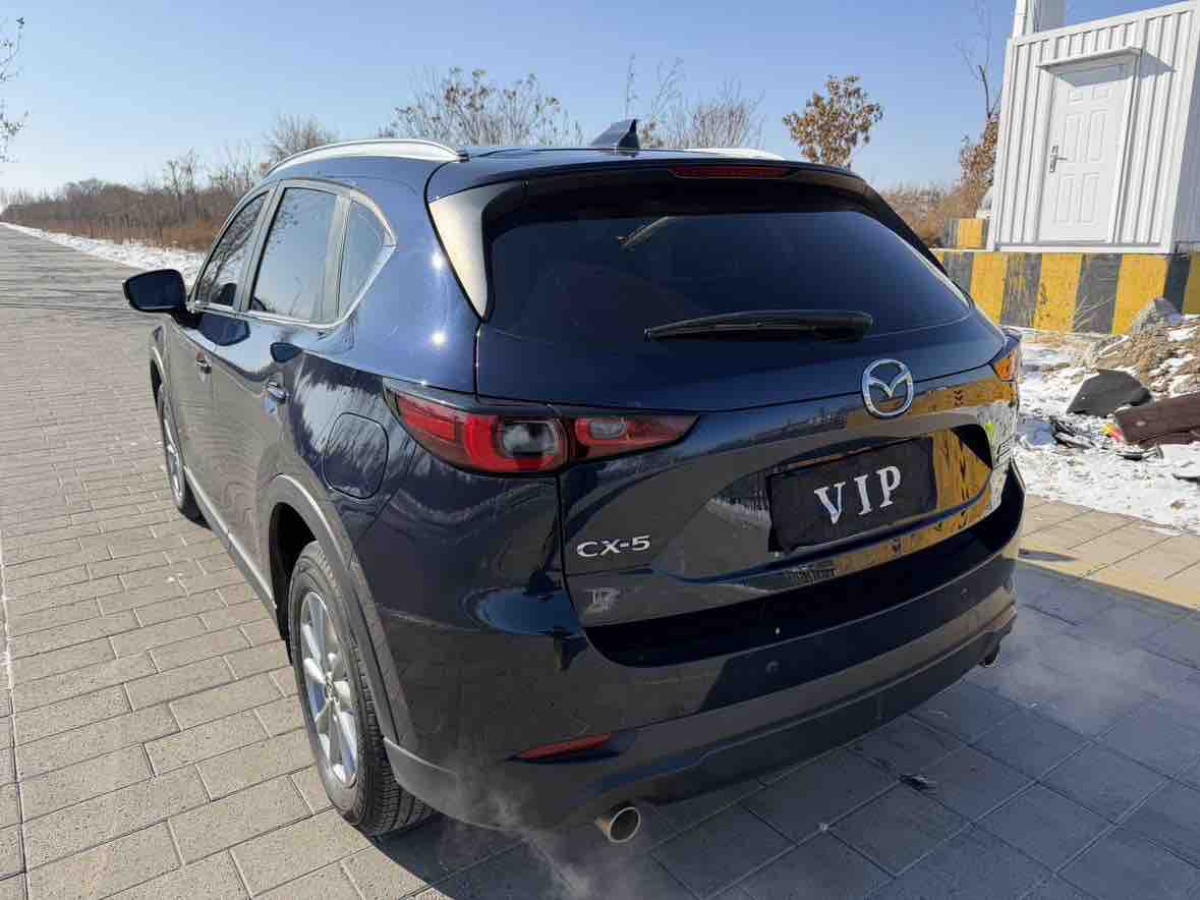 马自达 马自达CX-5 2023 汽车图片 #6