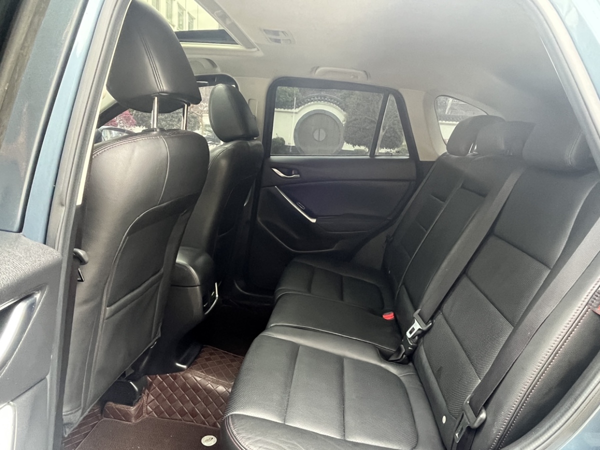 马自达 马自达CX-5 2016 汽车图片 #6