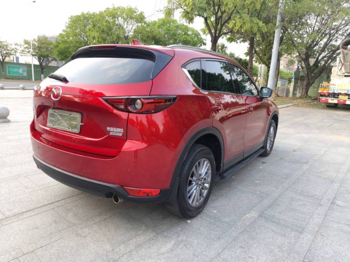 马自达 马自达CX-5 2018 汽车图片 #6
