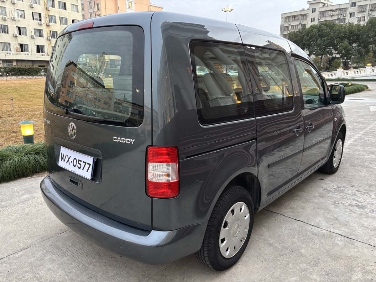 Volkswagen Caddy 2007 صورة سيارة #6