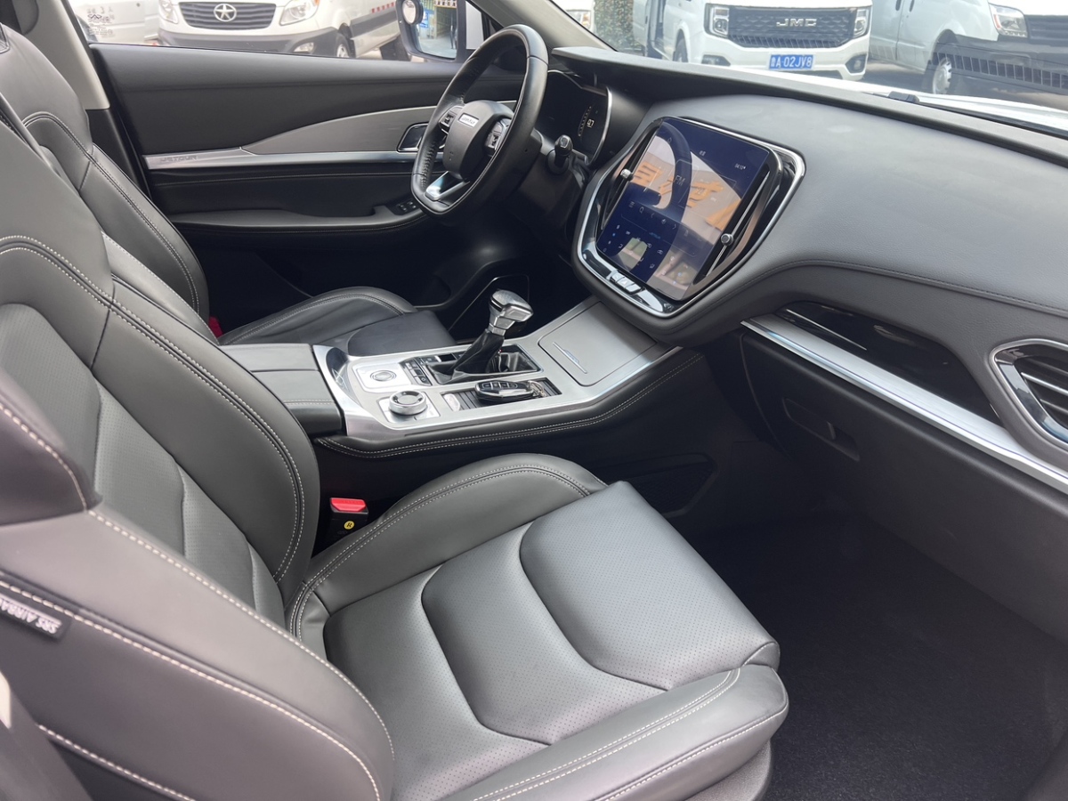 Jetour X70 Coupe 2020 immagine di auto #6