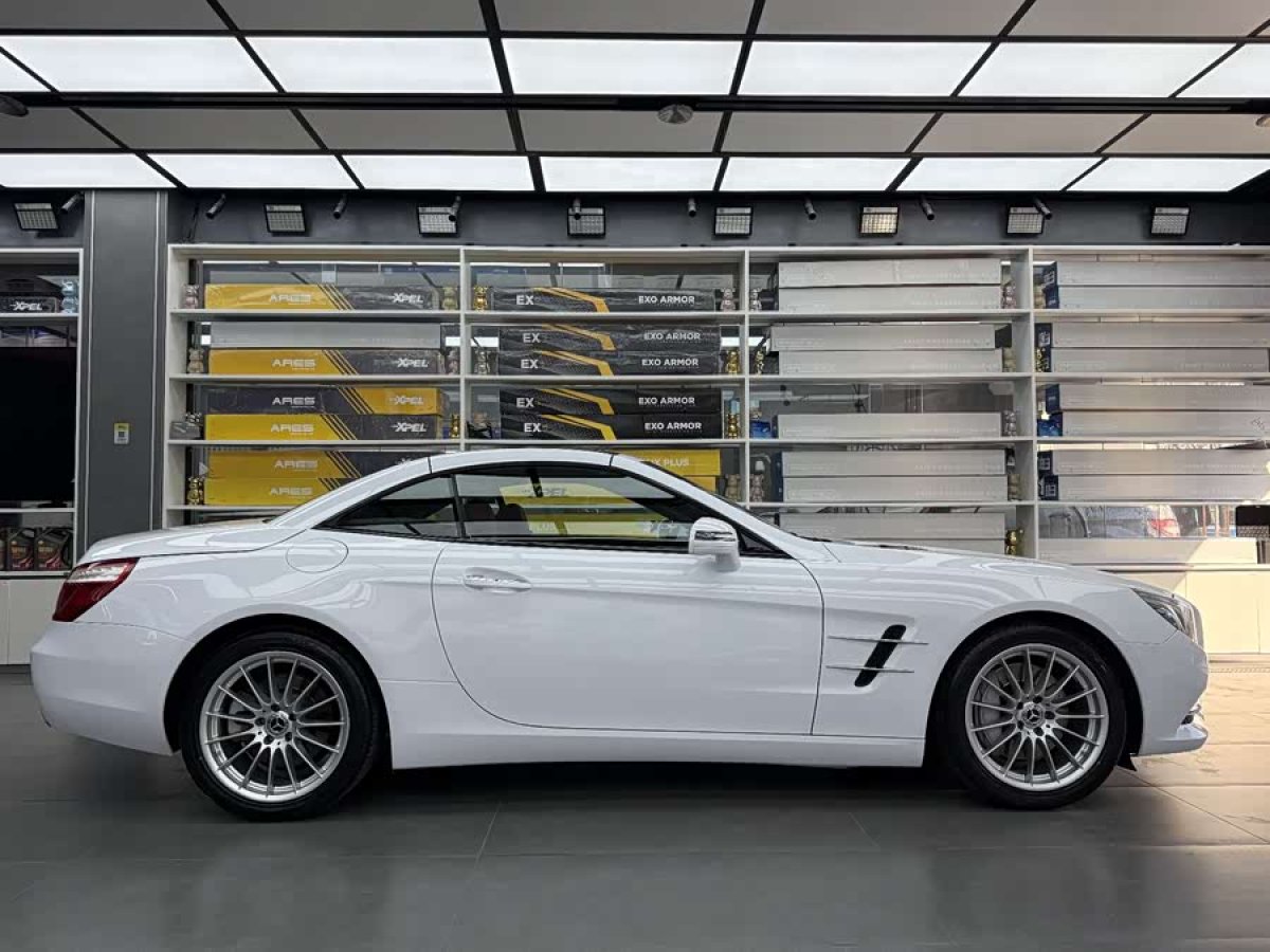 Mercedes-Benz SL Class 2013 car image #6