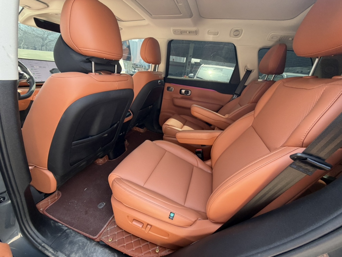 零跑汽车 零跑C16 2025 汽车图片 #6