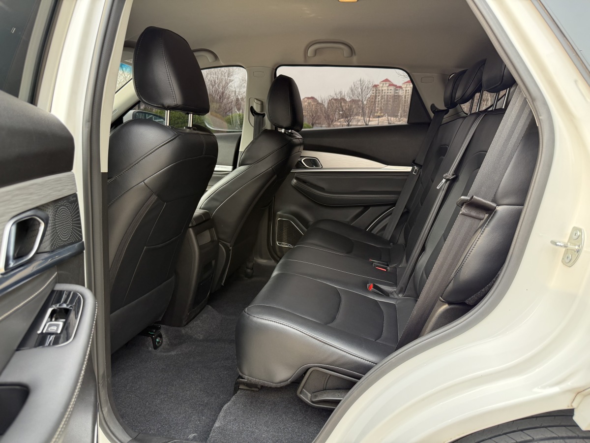 Jetour X70 2021 image de voiture #6
