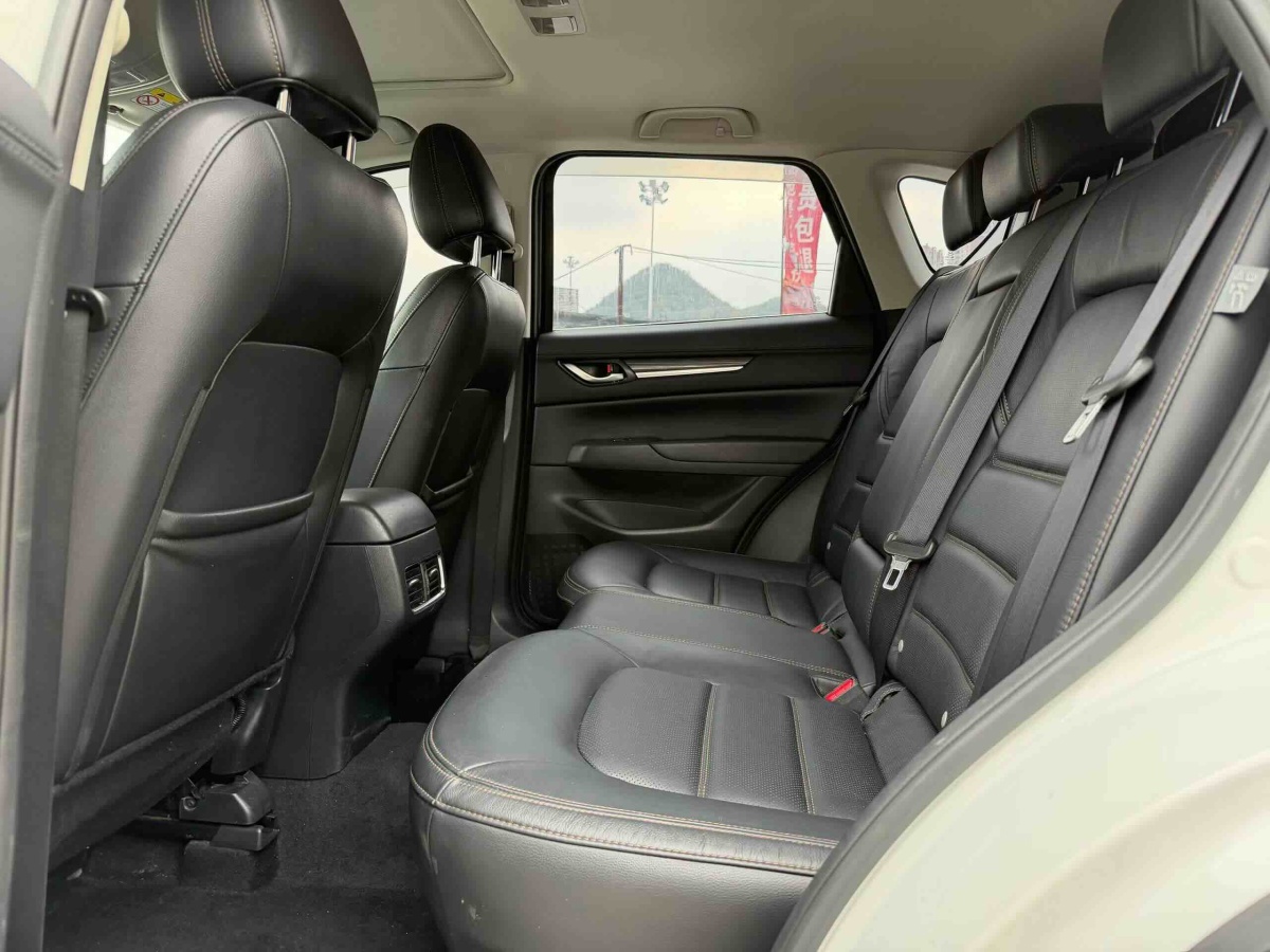 马自达 马自达CX-5 2018 汽车图片 #6