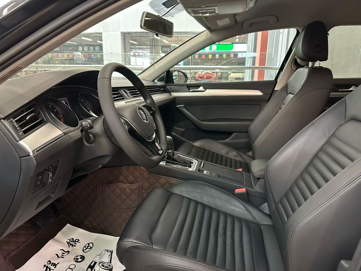 Volkswagen Magotan 2017 immagine di auto #6