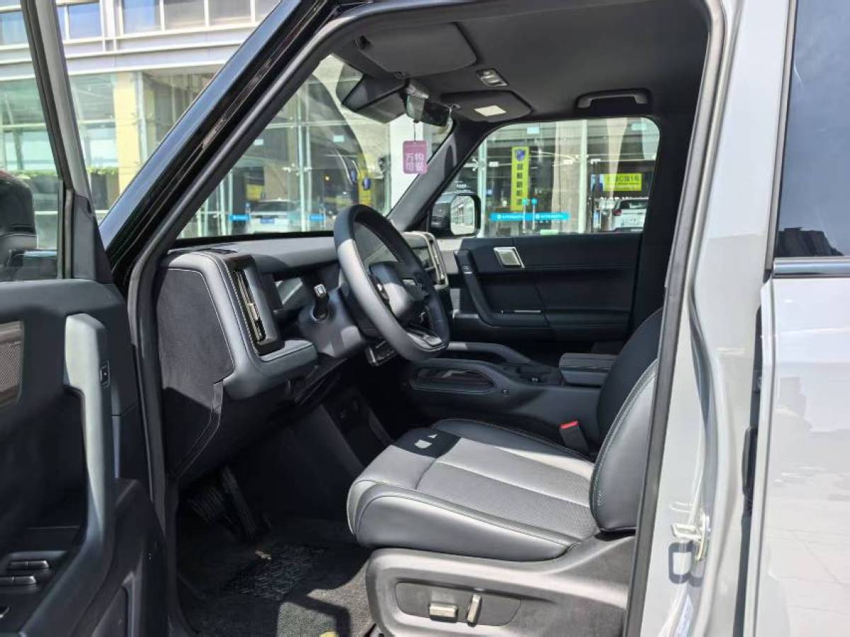 Jetour X70 2025 #6 Jetour X70 2025 image de voiture #6