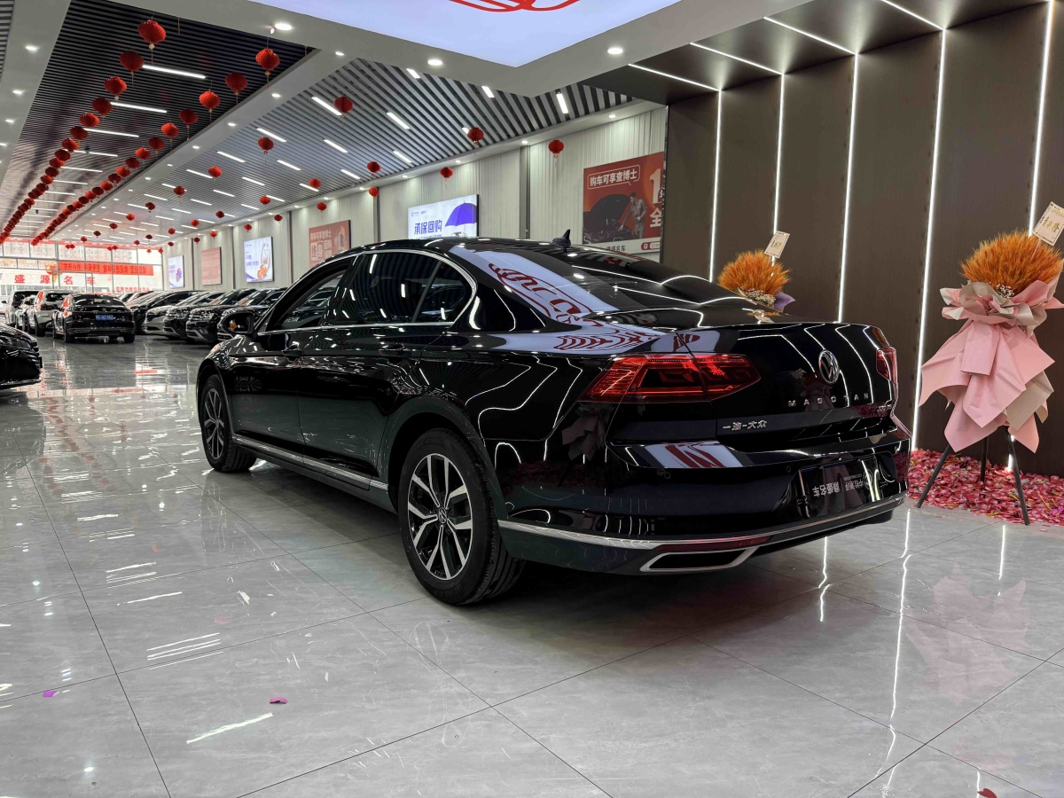 Volkswagen Magotan 2021 car image #6