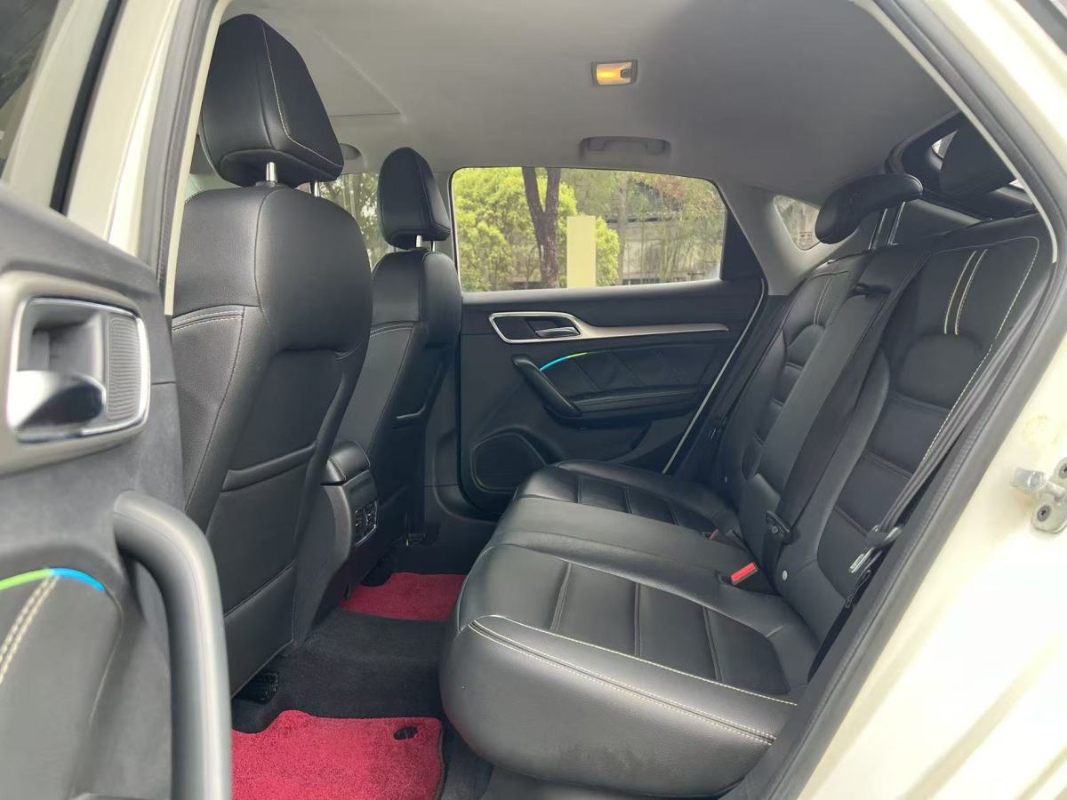 MG 6 2018 immagine di auto #6