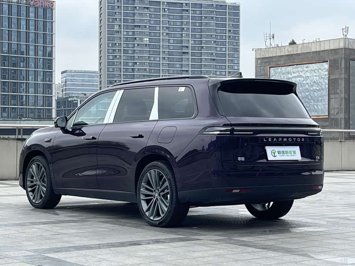 零跑汽车 零跑C16 2026 汽车图片 #6