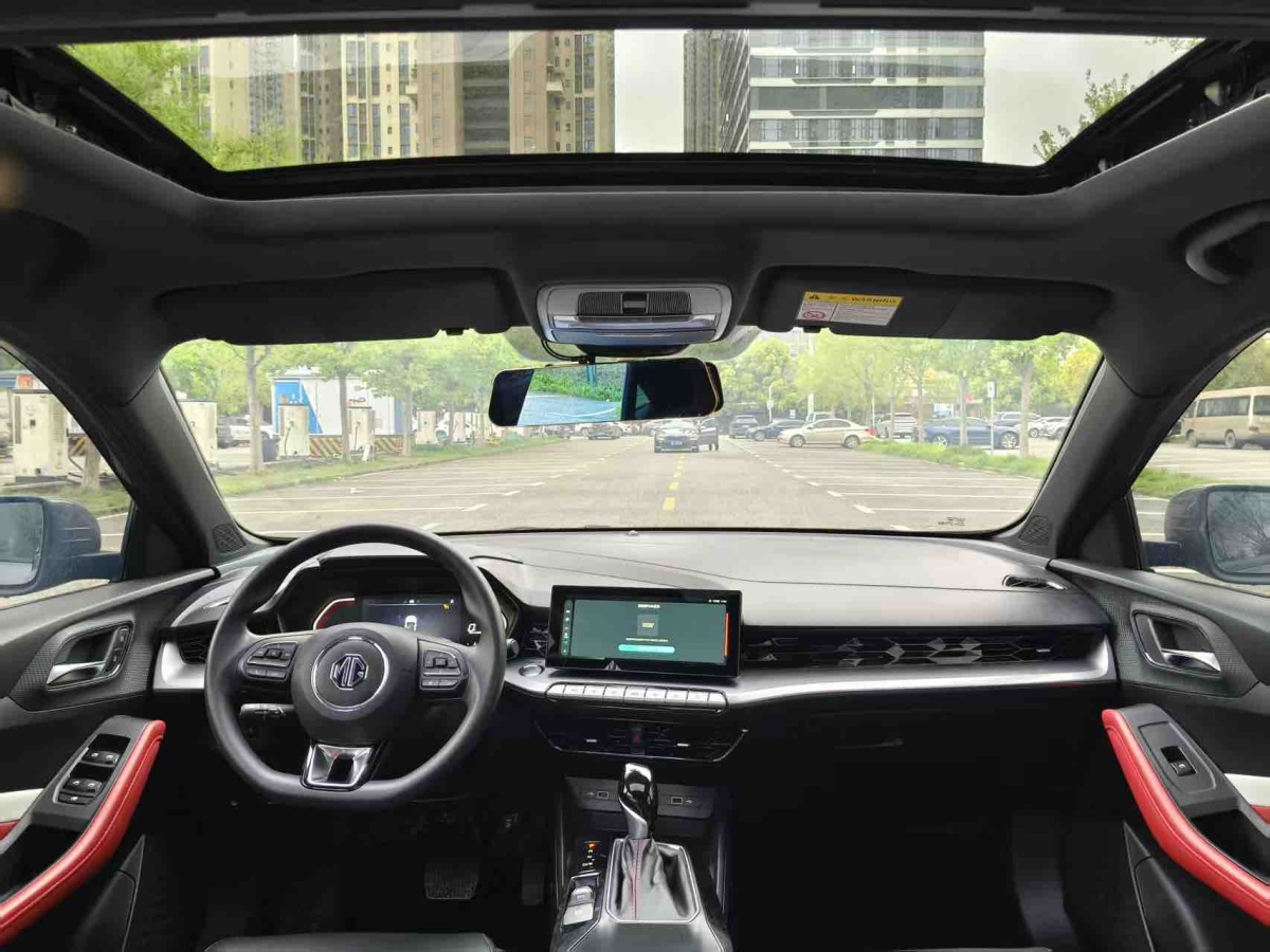 MG 5 2021 car image #6