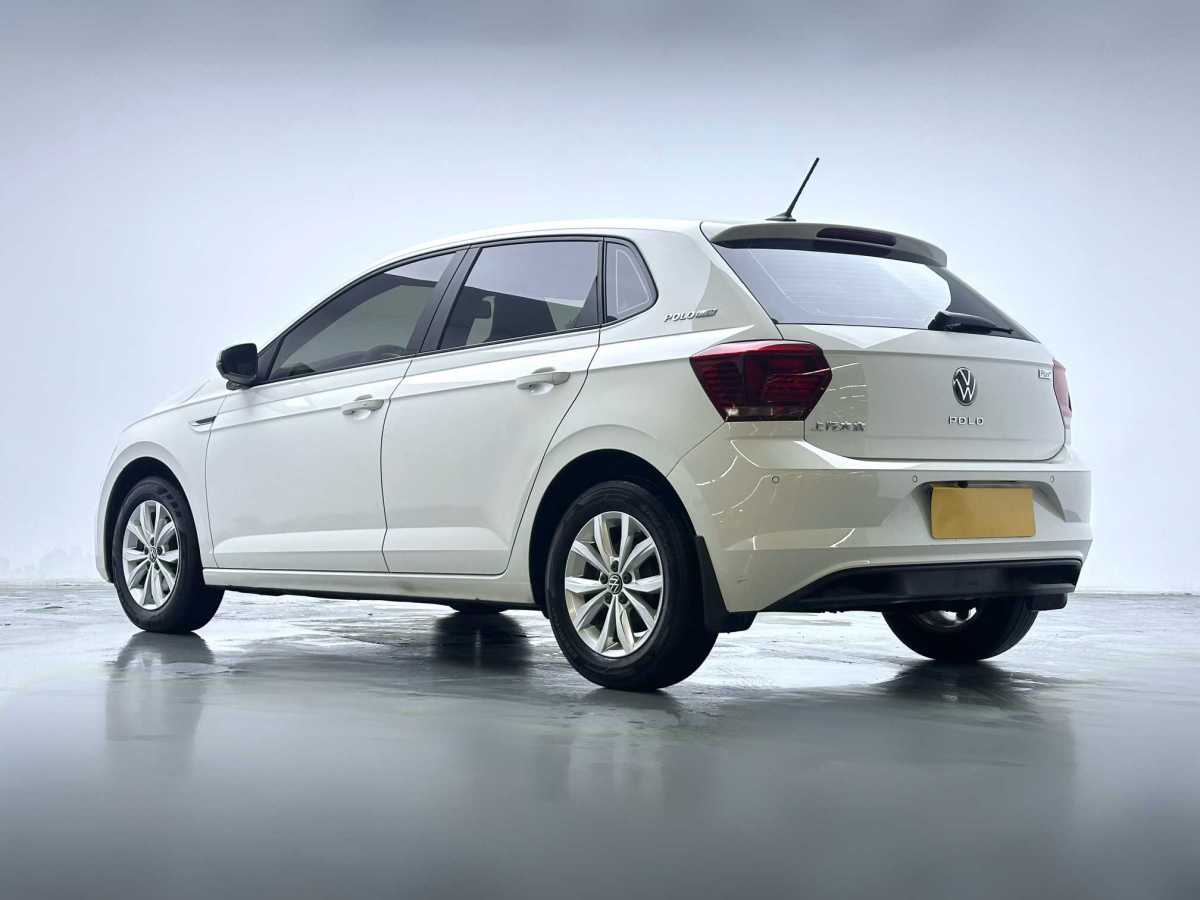 Volkswagen Polo 2021 #6 Volkswagen Polo 2021 car image #6