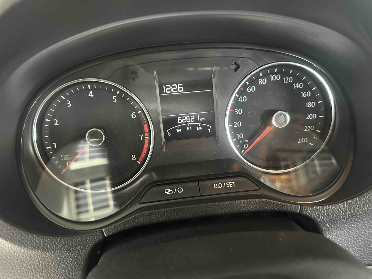 Volkswagen Polo 2018 #6 Volkswagen Polo 2018 car image #6