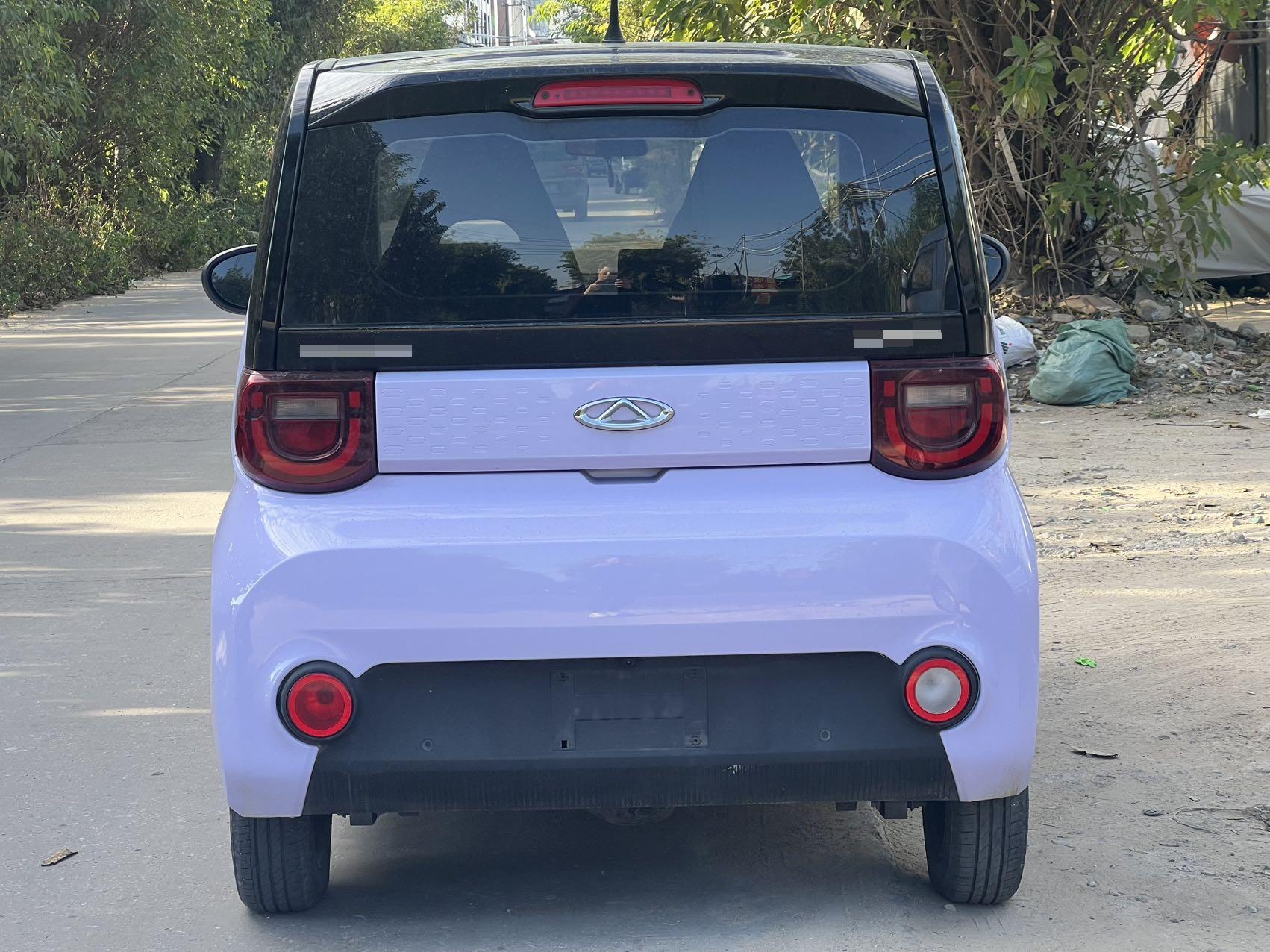 Chery QQ Ice Cream 2022 immagine di auto #6