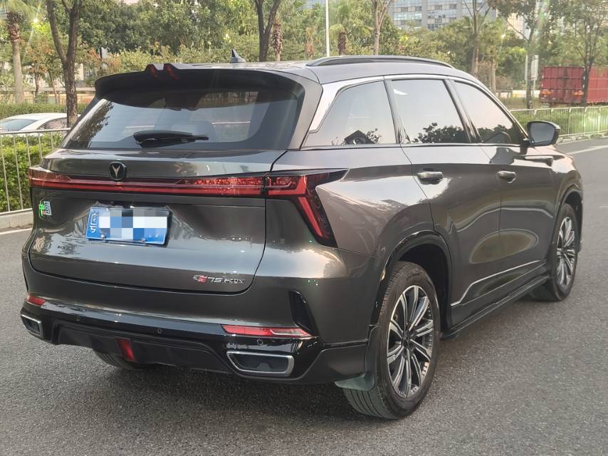 Changan CS75 Plus 2023 car image #6