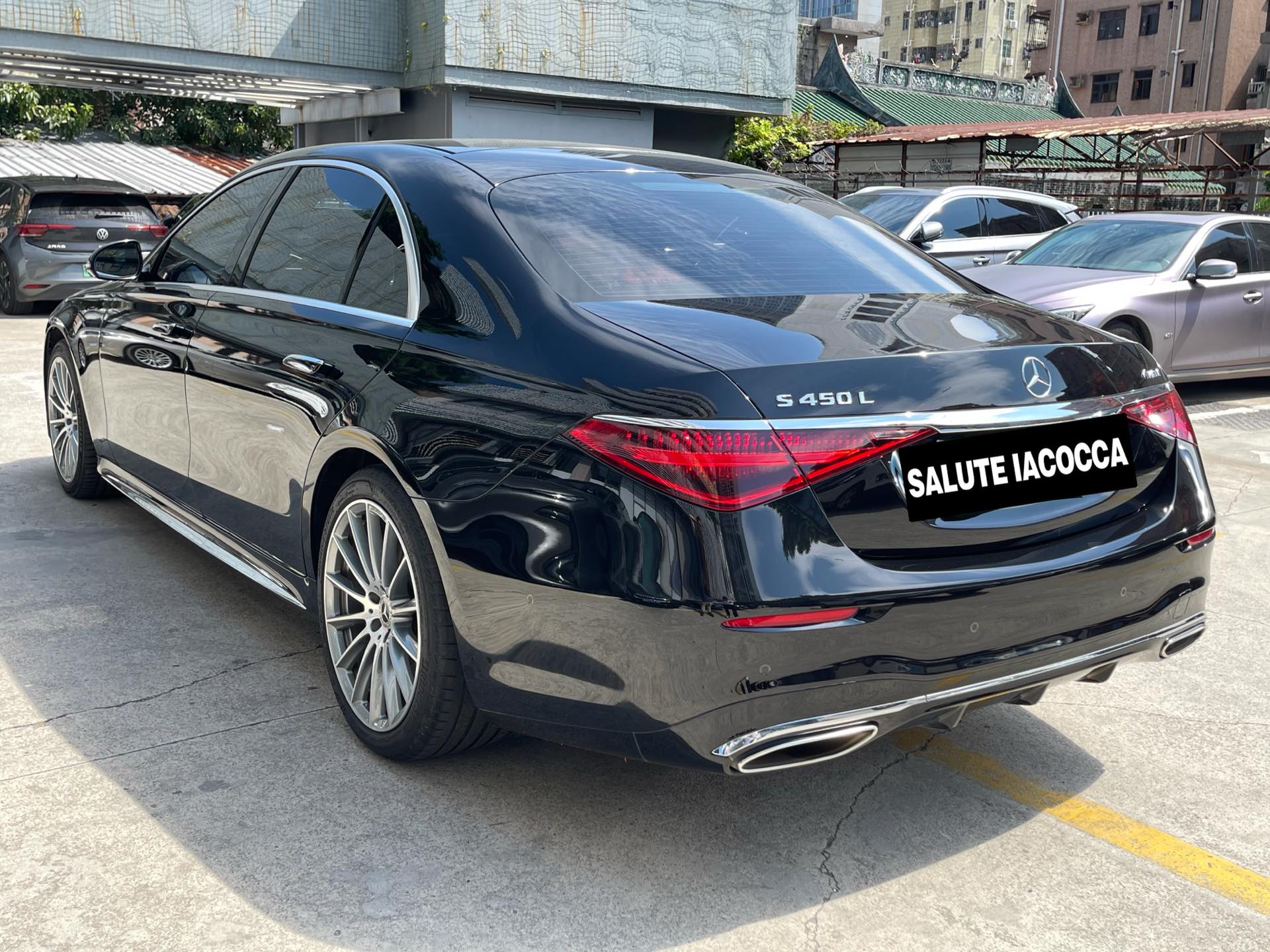 Mercedes-Benz V Class 2023 car image #6