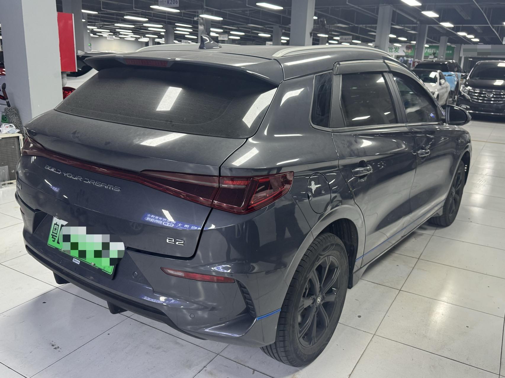 BYD e2 2020 #6 BYD e2 2020 immagine di auto #6