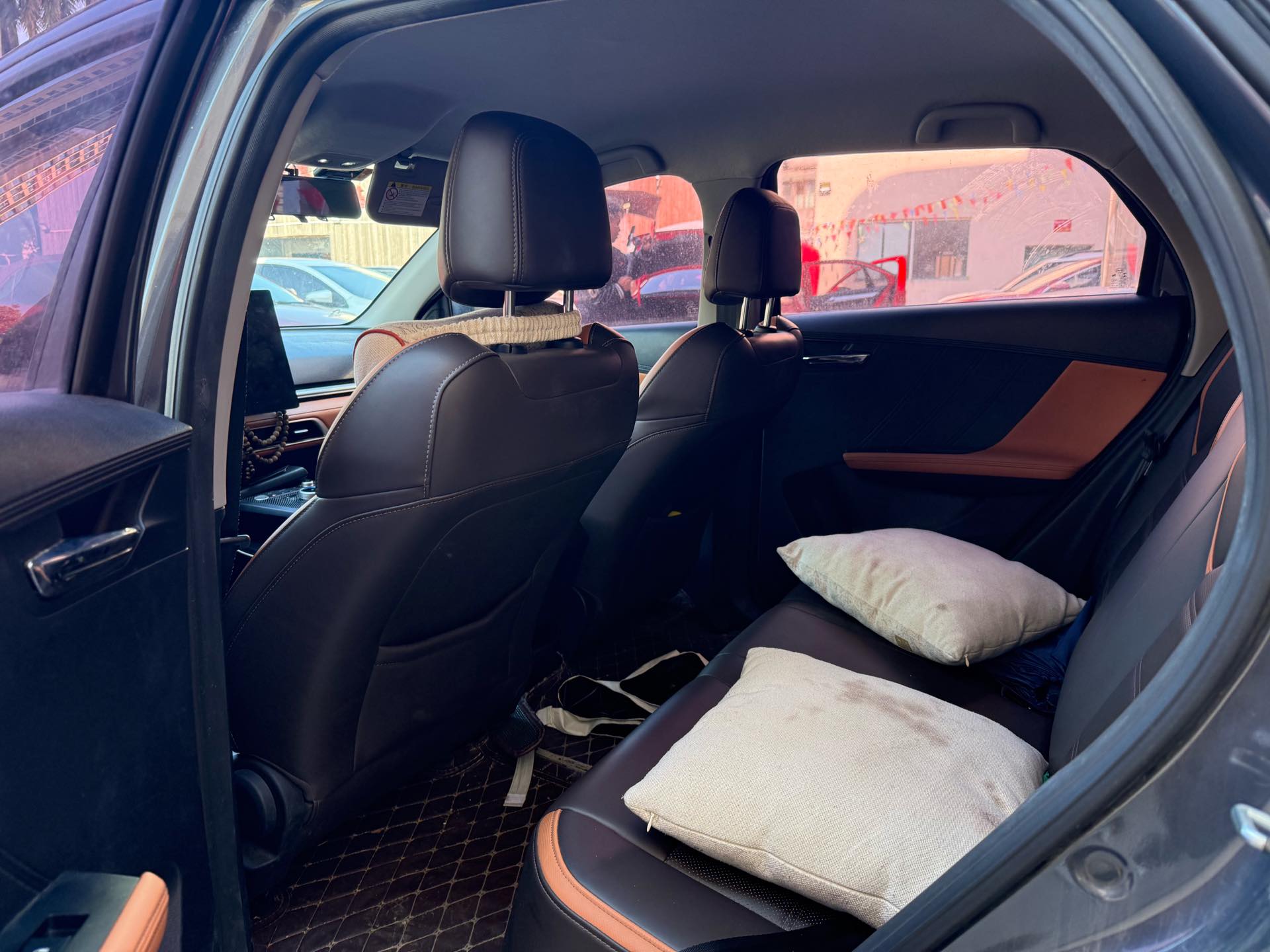 BYD e2 2020 #6 BYD e2 2020 imagen de coche #6