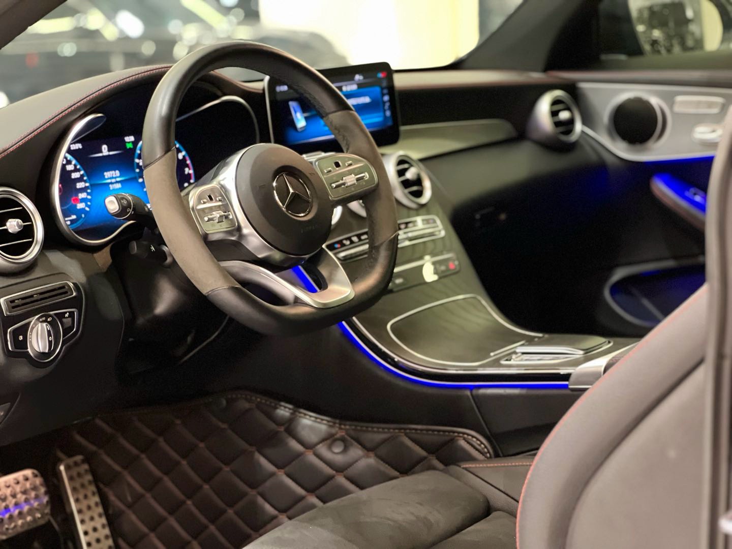 Mercedes-Benz C Class (Imported) 2022 car image #6