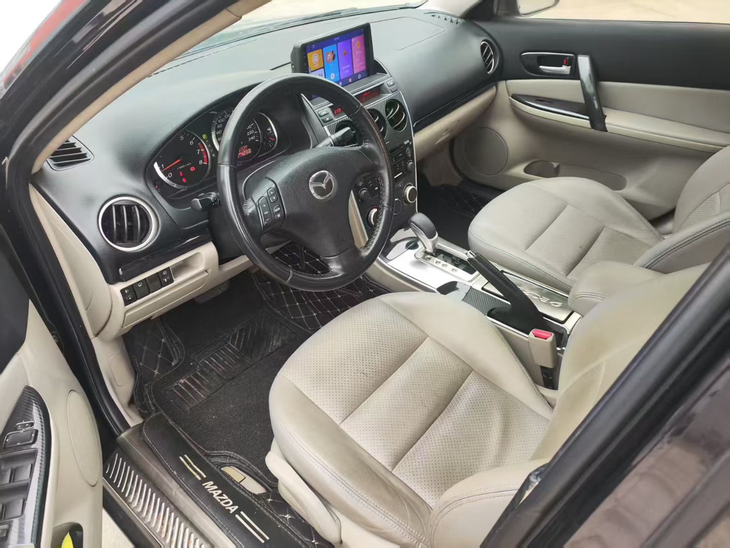 马自达 马自达6 2010 汽车图片 #6