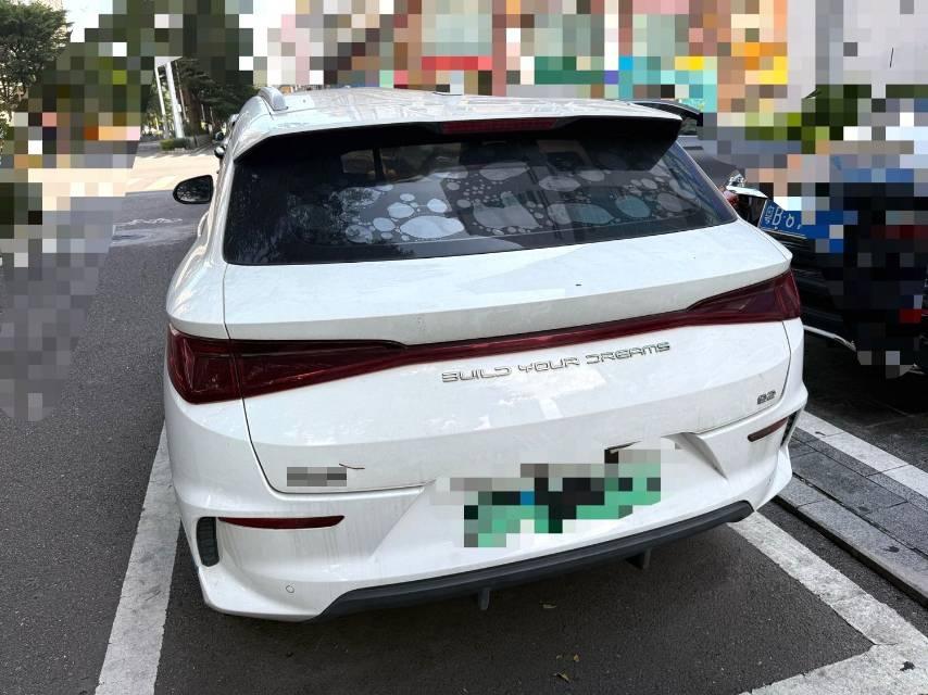 BYD e2 2019 imagen de coche #6