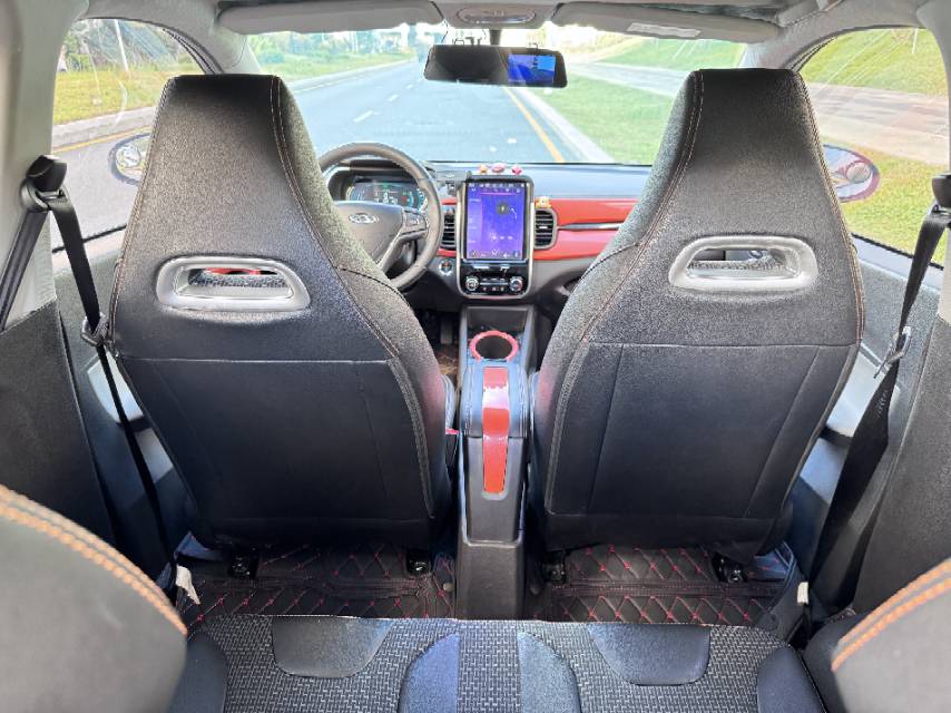 Chery Little Ant 2020 car image #6