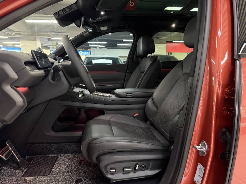 NIO ES7 2022 car image #6