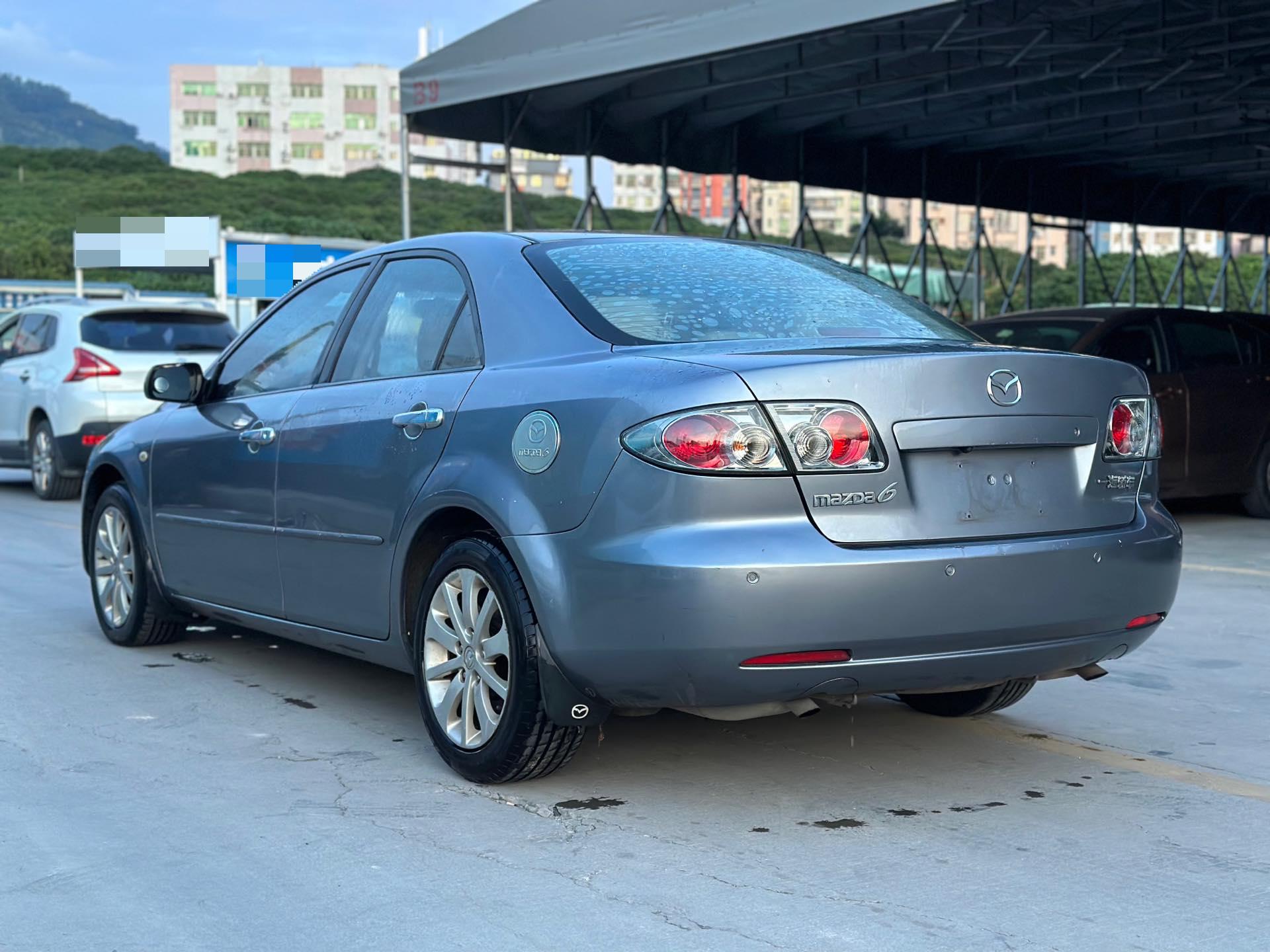 马自达 马自达6 2010 汽车图片 #6