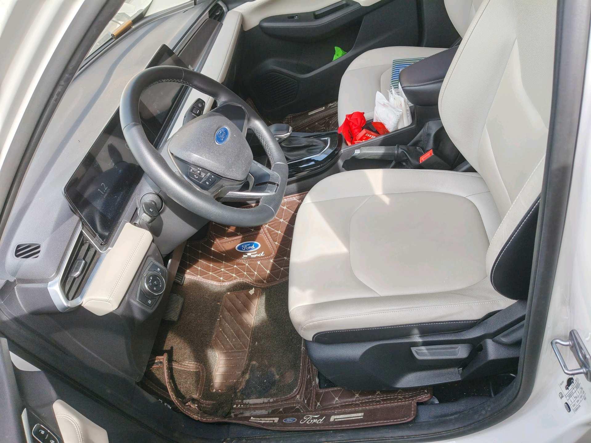 Ford Escort 2021 #6 Ford Escort 2021 car image #6