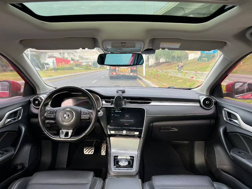 MG 6 New Energy 2018 #6 MG 6 New Energy 2018 car image #6