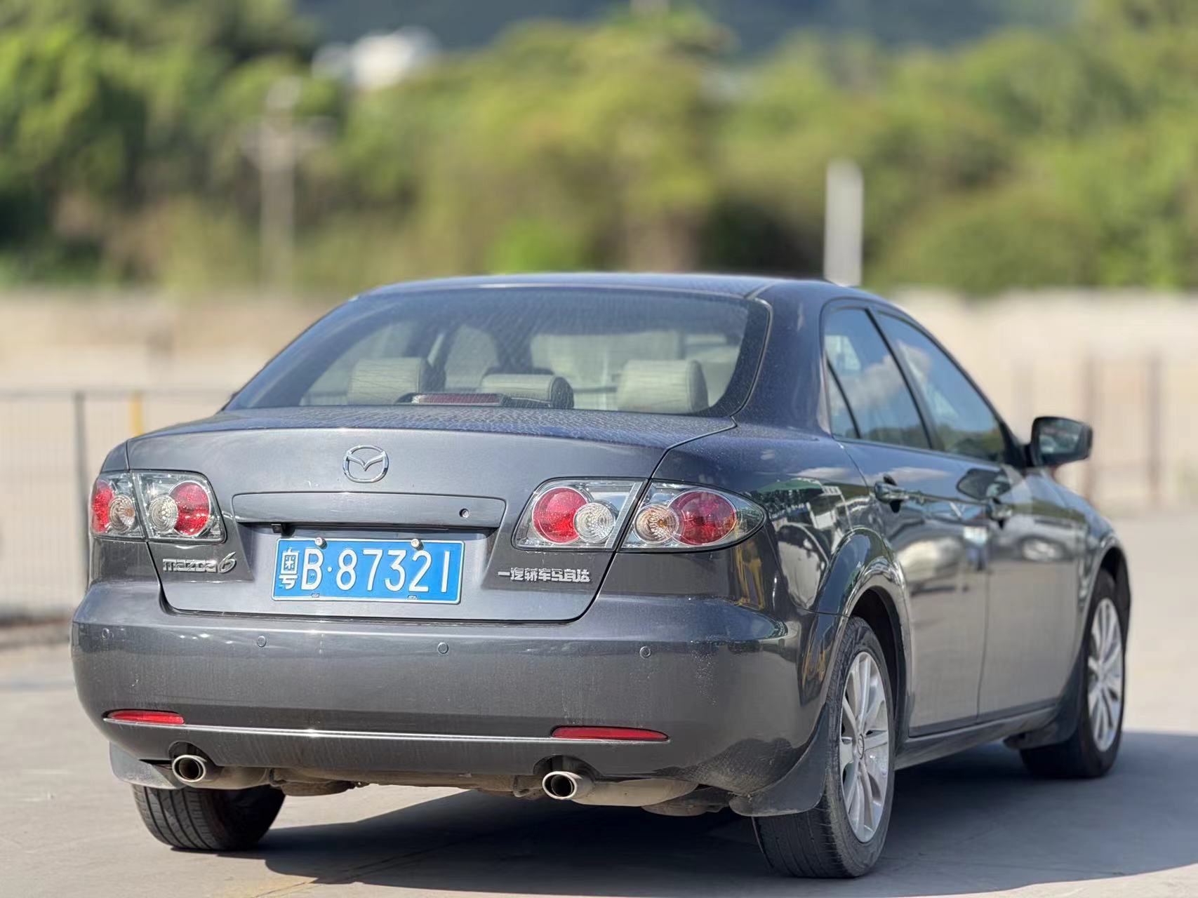 马自达 马自达6 2014 汽车图片 #6