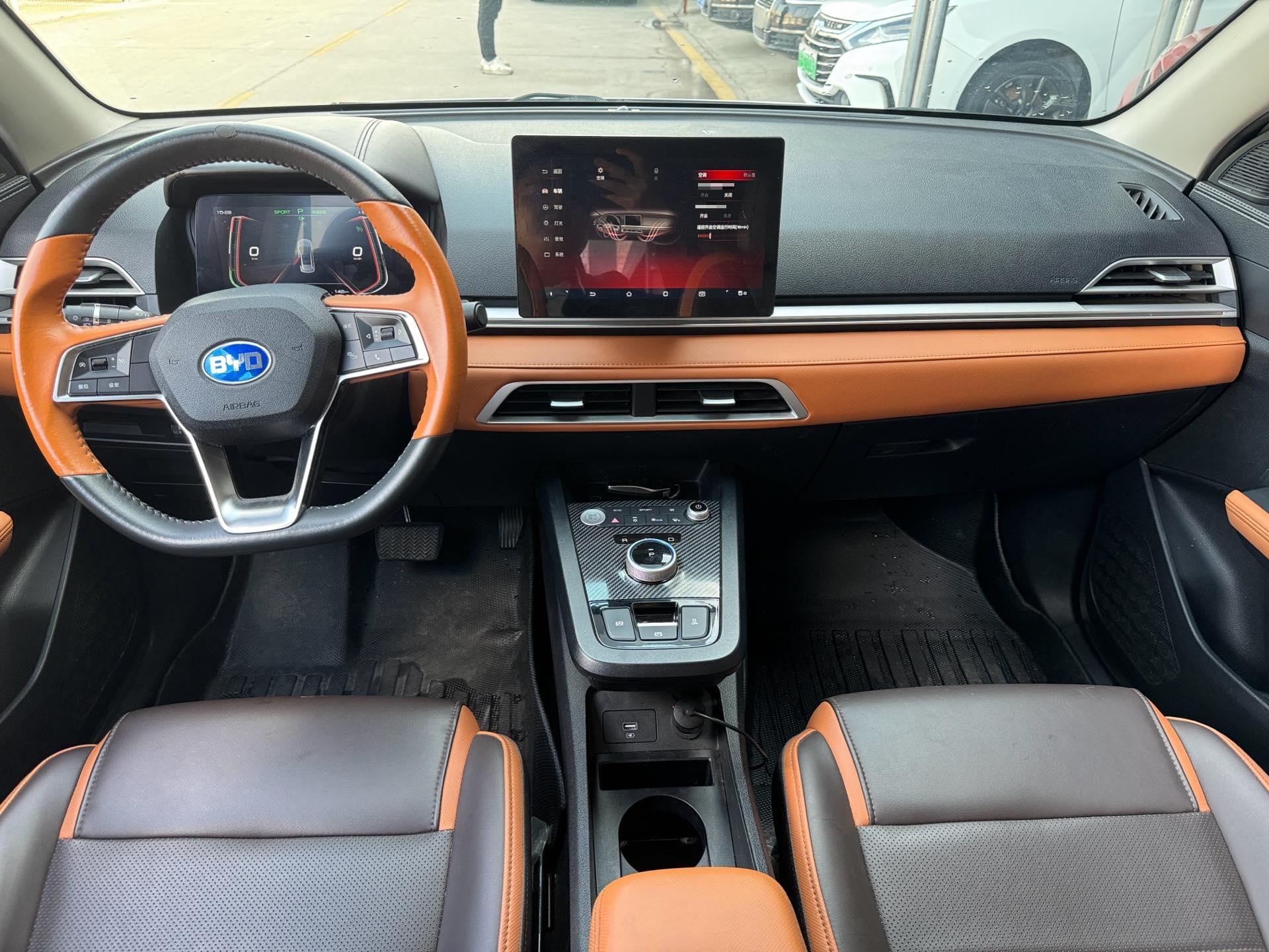 BYD e2 2020 #6 BYD e2 2020 immagine di auto #6