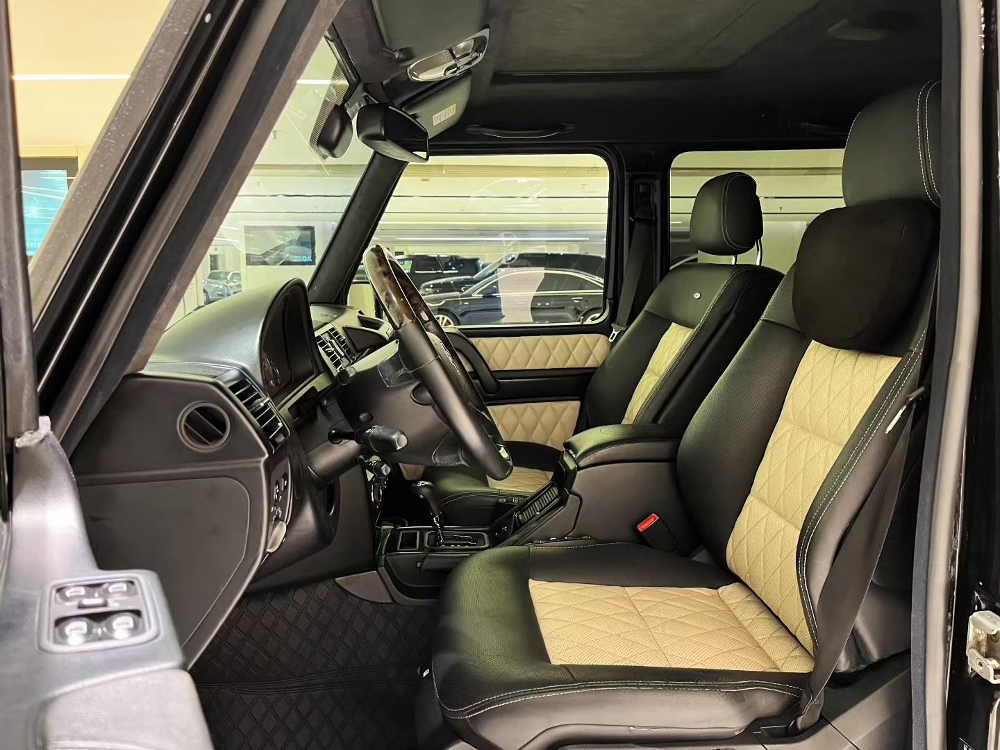 Mercedes-Benz G AMG 2009 #6 Mercedes-Benz G AMG 2009 car image #6