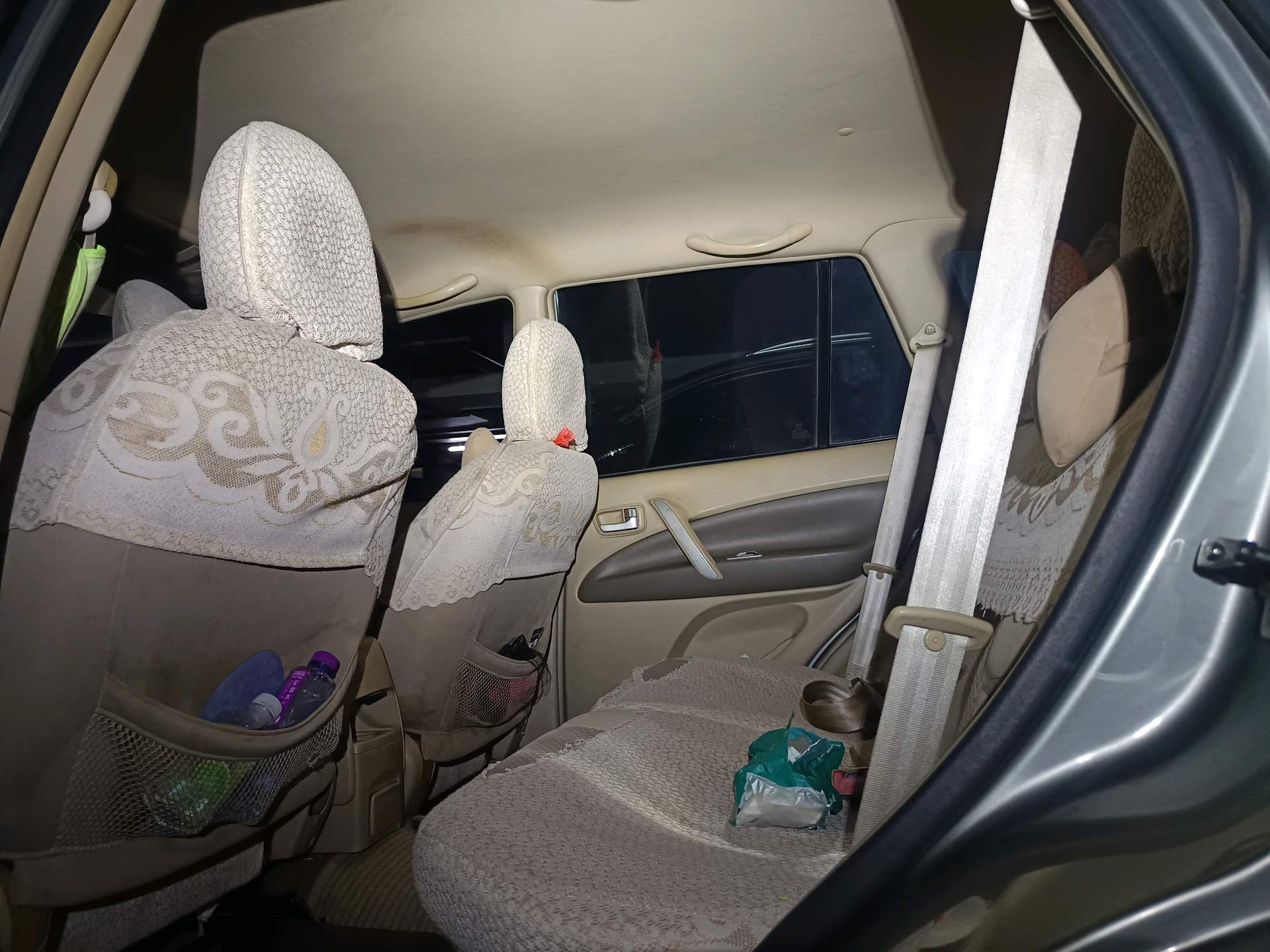 Chery Tiggo 2009 car image #6